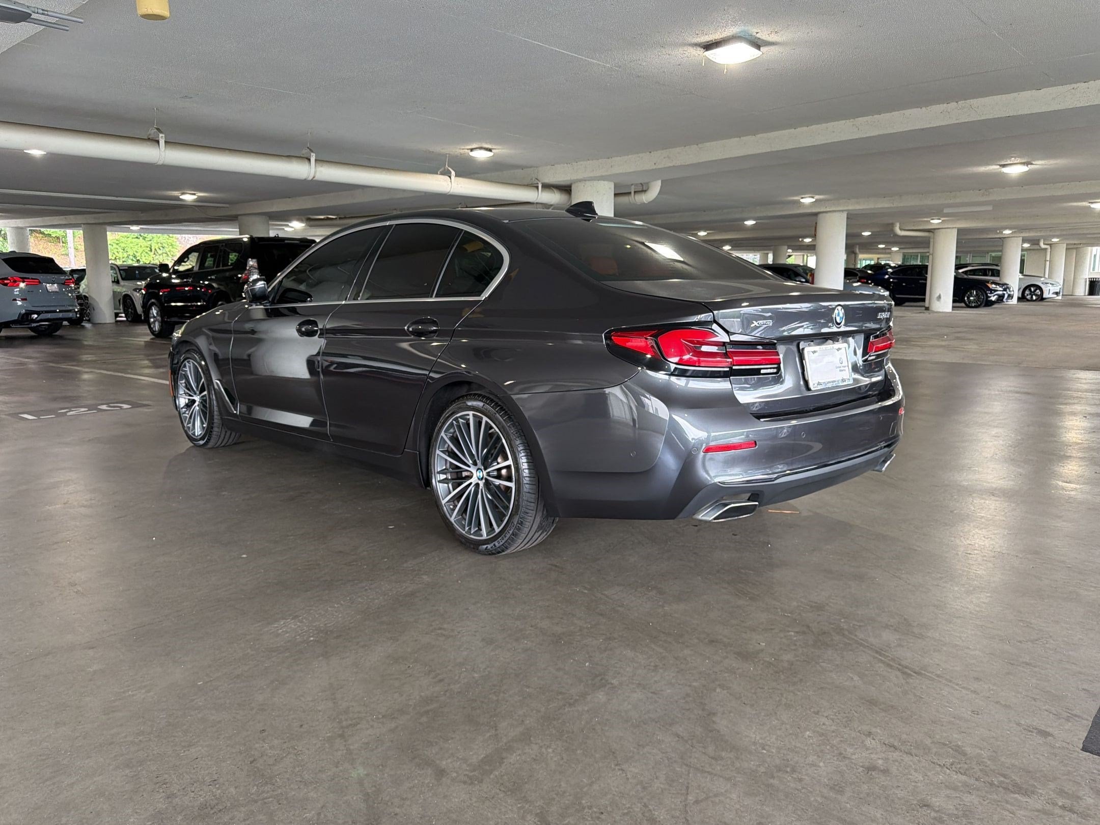 bmw 5 series 2021 WBA13BJ07MCF10873 image bmw 5 series 2021 WBA13BJ07MCF10873 image